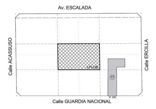 Imagen 6 de 6 de Impresionante Lote - Atencion Constructores Y Desarrolladores - Villa Luro
