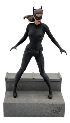 Catwoman Selina Kyle - Dark Knight Rises - Z Diamond Gallery