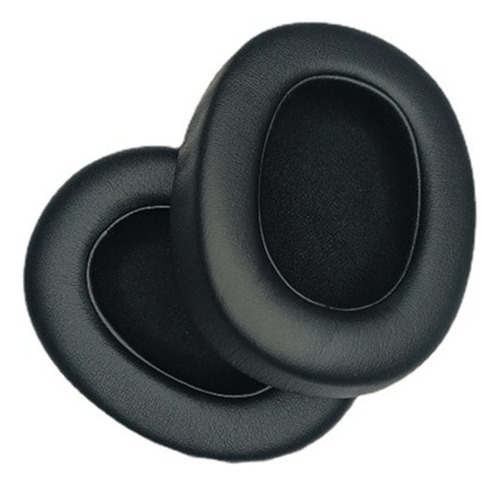 Compatibles Para Audio Technica Ath M50x M40x Color Negro