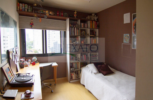 Imagem 15 de 15 de Ótimo Apartamento, 200 M², 4 Dormitórios, 3 Suítes, Terraço, Lavabo, 3 Vagas, Fora De Rota. - Em48948