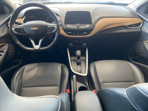 Chevrolet Onix 1.0 TURBO FLEX PLUS PREMIER AUTOMÁTICO