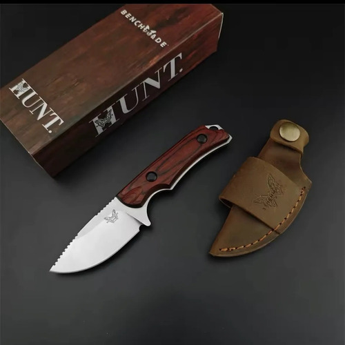 Faca Benchmade Hunter 15017 Hidden Canyon Fulltang