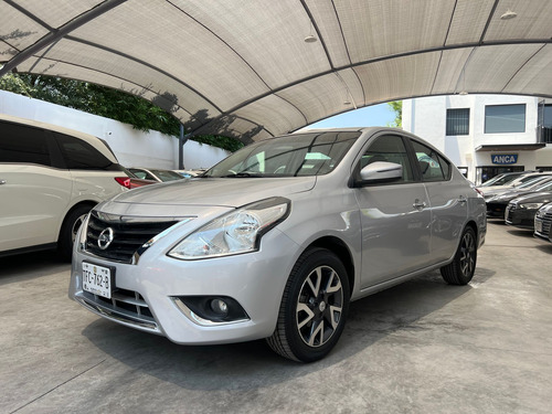 Nissan Versa 1.6 Exclusive At