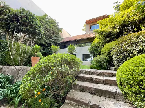 Casa En Renta En Lomas De Vista Hermosa