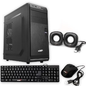 Pc Gamer Full Amd A8 7600 3.8ghz Memoria 8gb 1tb Radeon R7