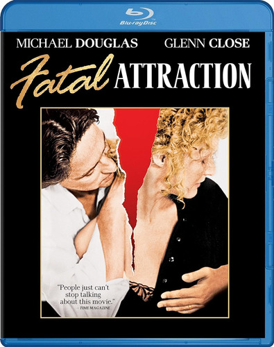 Blu-ray Fatal Attraction / Atraccion Fatal