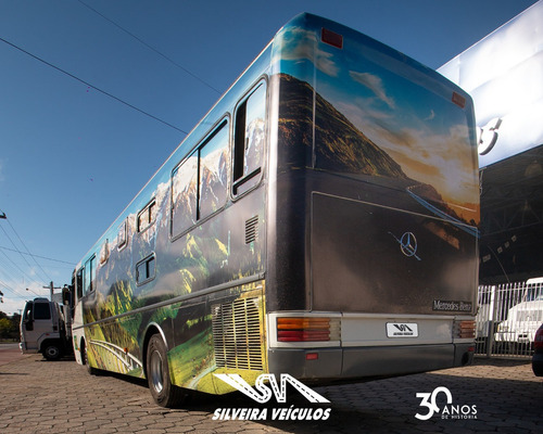 Mercedes Benz - Onibus Motor Homes - Ano: 1988