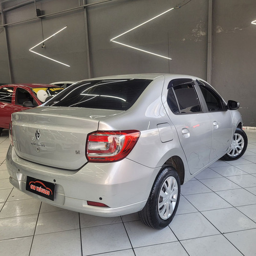 Renault Logan Logan Expression 1.6 16V SCe (Flex)