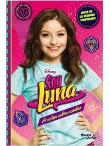 Soy Luna - Autor