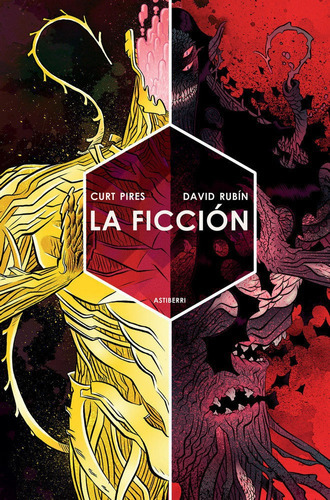 La Ficciãâ³n, De Rubín, David. Editorial Astiberri Ediciones, Tapa Dura En Español