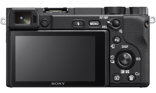 Sony A6400 Com Lente E 18-135mm F/3.5-5.6 Oss - Lj. Platinum