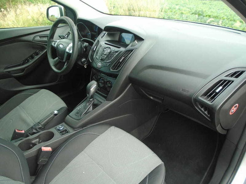 Focus Sedan 2.0 Aut.