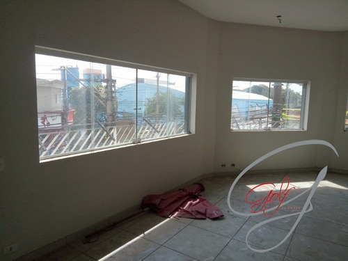 Imagem 5 de 16 de Belíssimo Salão Comercial Na Avenida João De Andrade . - Sl00013 - 70450407