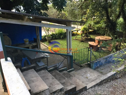 Imagem 9 de 11 de Chácara Para Comprar Maria Mercedes Santana De Parnaíba - 2955