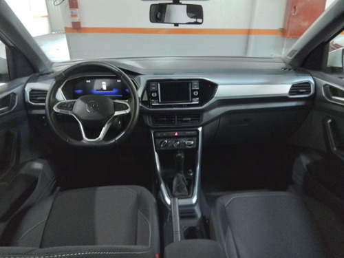 Volkswagen T-Cross 1.0 200 TSI TOTAL FLEX AUTOMÁTICO