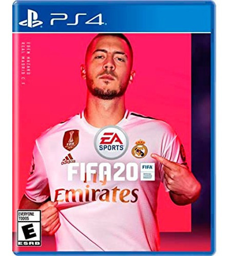 Fifa 20 Ps4 // Electrogame