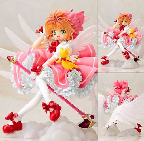 Cardcaptor Sakura Sakura Kinomoto Pre-venta Junio 2019