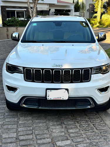 Jeep Grand Cherokee 3.6 Limited Lujo 4x2 Mt