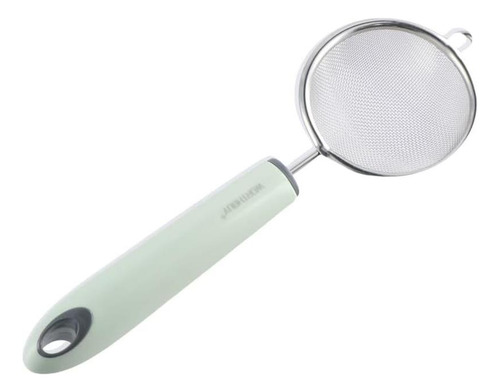 Pokinge 2pcs Filtro De Acero Inoxidable Filtro De Malla Fino