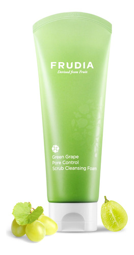 Welcos Frudia - Exfoliante Facial Con Control De Poros De U.