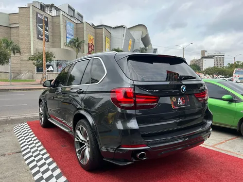 BMW X5 XDRIVE35I 3.0 PREMIUM 4X4 AT