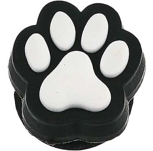 Accesorios Para Crocs De Pvc 1 Pcs. Huella De Mascota