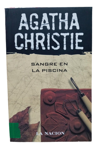 Sangre En La Piscina - Agatha Christie -