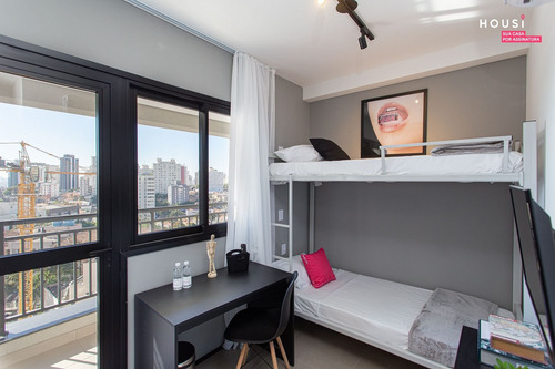 Imagem 4 de 15 de Apartamento - Vila Mariana - Ref: 1094 - L-1094