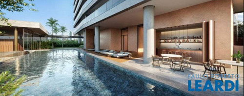 Imagem 13 de 15 de Apartamento - Itaim Bibi - Sp - 645969