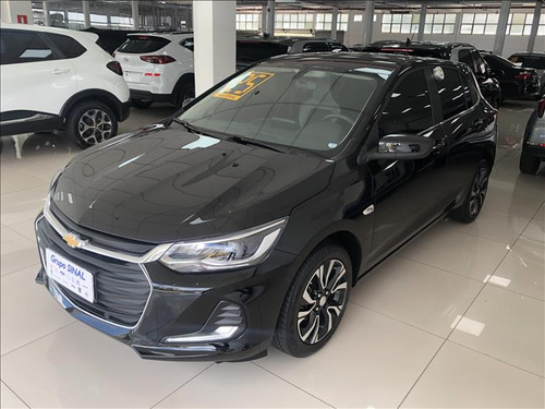 Chevrolet Onix 1.0 Turbo Premier