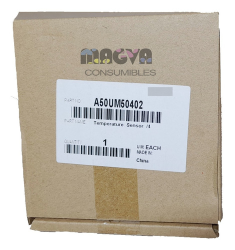 Sensor De Temperatura Konica A50um50402 Bizhub Pro 1100 Orig
