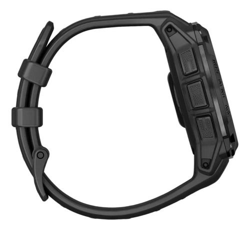 Reloj Running Garmin Instinct 3 Tactical Solar Negro 010-029