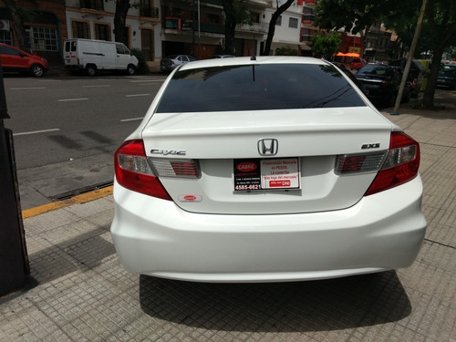 Honda Civic 1.8 Exs At 140cv 2014