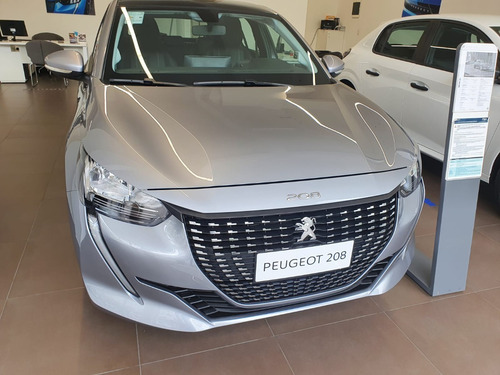 Imagen 11 de 16 de Peugeot 208 1.6l Allure Pack