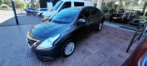 Nissan Versa 1.6 Sense At