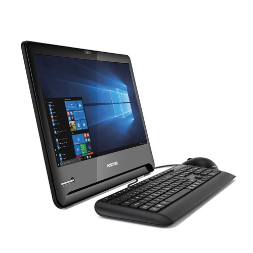 All In One Positivo Union Ud3532 Celeron 4gb 32gb 18.5 W10 H