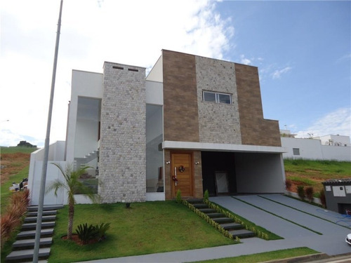 Sobrado Com 3 Dormitórios À Venda, 245 M² Por R$ 1.000.000 - Condomínio Residencial Castanheira - Sorocaba/sp. - So0014 - 67640342