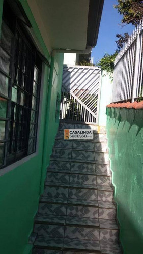 Sobrado Com 2 Dormitórios À Venda, 125 M² Por R$ 660.000,00 - Vila Dalila - São Paulo/sp - So0954