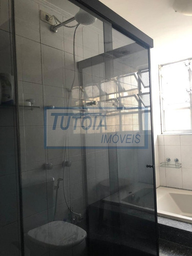 Lindo Apartamento Para Venda No Paraíso - 21197-j - 34470031