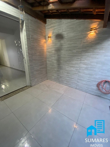 Imagem 10 de 14 de Casa Condomínio Borguese I, Aceita Troca Por Apartamento Ou Casa Parque Da Liberdade!! - Ca00988 - 70717526
