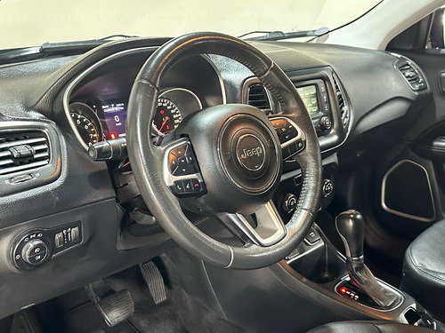 Jeep Compass Jeep Compass 2.0 Sport 4x2 (Aut) (Flex)