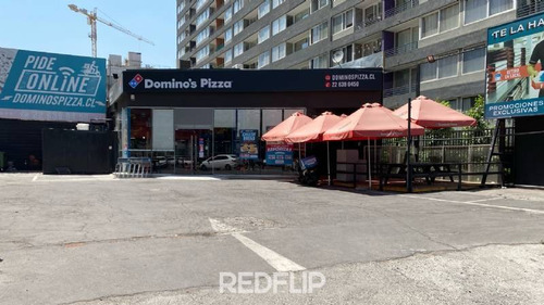 Imagen 6 de 12 de Terreno/ Local Comercial 426 M2/ San Francisco/ Santiago