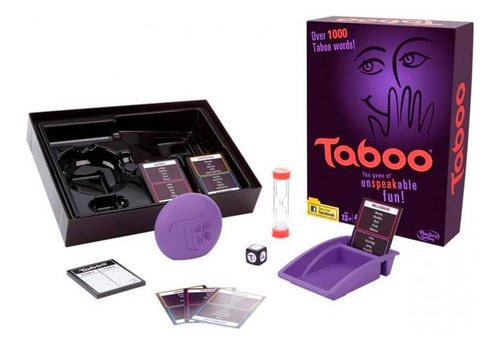 Taboo Clasico