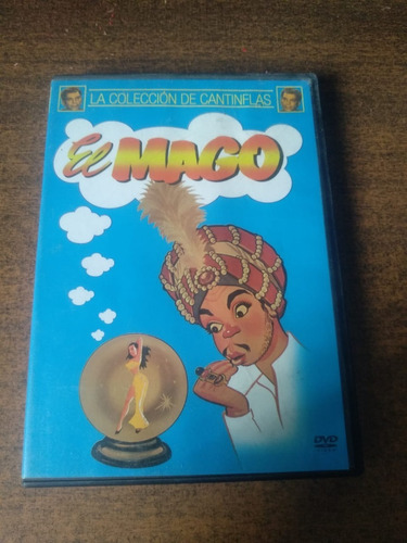 El Mago - Cantinflas - Dvd 