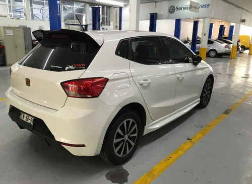 Imagen 5 de 13 de Seat Ibiza 2018 1.6 Style Mt Coupe
