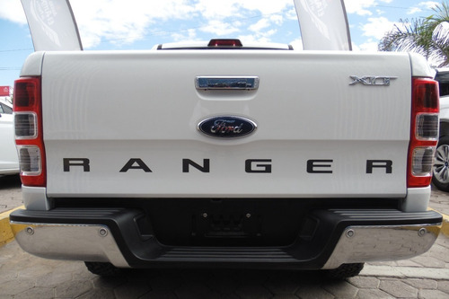 Imagen 5 de 10 de Ford Ranger Xlt 2017