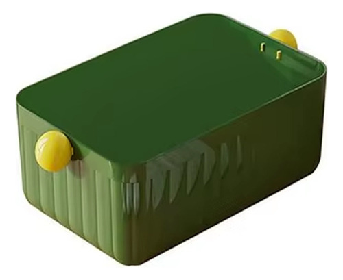 T, Caja Almacenamiento Papelería Escritorio Colorida