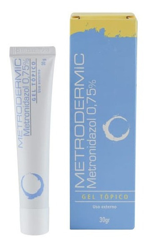 Metrodermic Gel Topico 0,75 % [30 Gr]