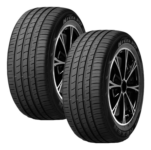 De 2 Llantas 255/55 R18 Nexen Nfera Ru1 Xl 109y