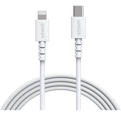 Anker Cable Mfi Usb C Para iPhone 11 / Pro / Max 1.8m